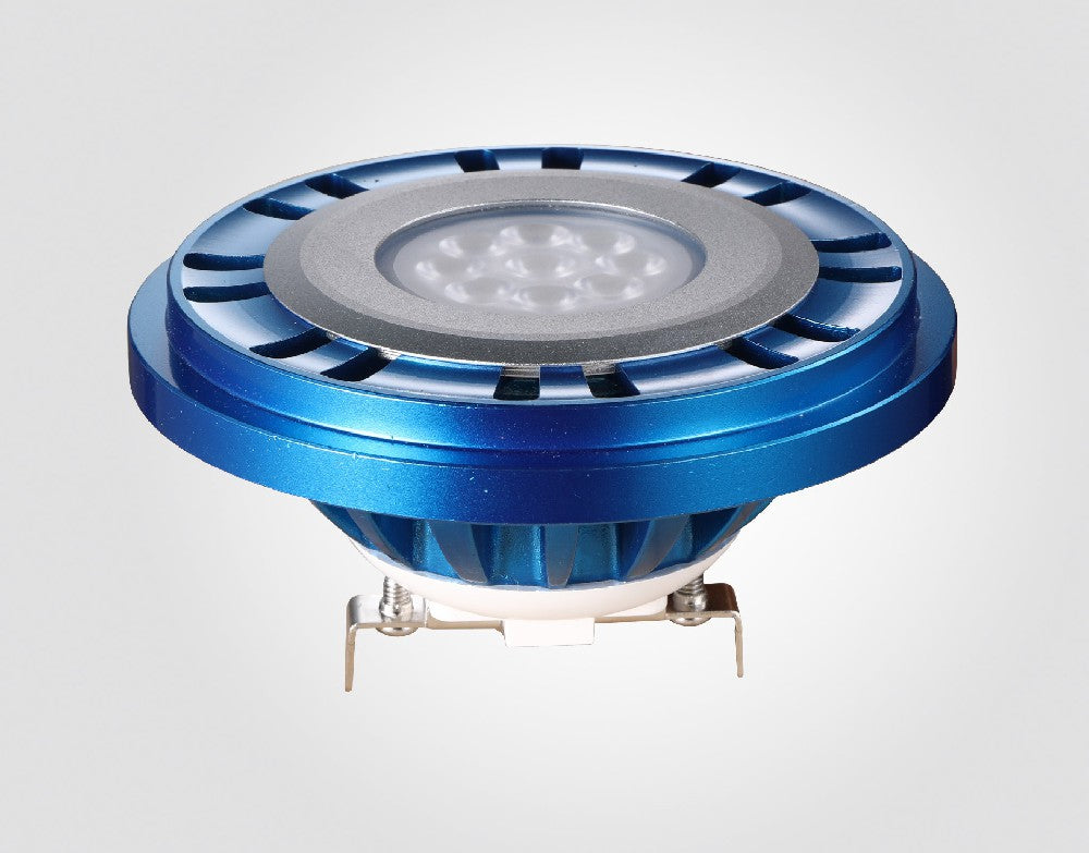 PAR36 10W 160° LED Bombillas de bajo voltaje Proyector de paisaje impermeable