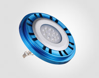 PAR36 17W LED 2700K/3000K, Dimmable, 38°/60° Beam Spread IP67 waterproof Low Voltage Bulbs (LL3617)