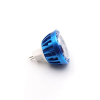 MR16 8W 2700K/3000K, Energy Saving 12V 15°/30°/45°/60°, IP65 LED Light Bulb (LL168)