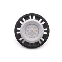 PAR36 10W LED RGBW, 10W, smartphone controlled, dimmable, Bluetooth/WiFi Controlled IP67 waterproof Low Voltage Bulbs (LL36R)