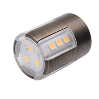 G4 Bi Pin LED Cápsula 12V Bombilla Luz de bajo consumo IP65 Impermeable 