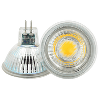 MR16 5W LED Bulbs Dimmable Energy Saving Waterproof Light CE & RoHS Certified.