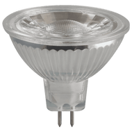 MR16 3W 12V Low Voltage LED Bulbs Dimmable Energy Saving Waterproof Light CE & RoHS Certified - 2700K Soft White / Single