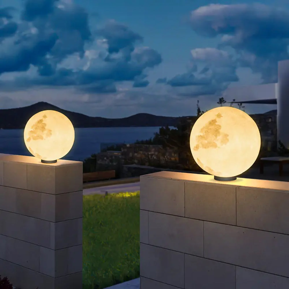 GL Series Moon Light Fixture 12V Low Voltage Outdoor IP65 Waterproof H ...