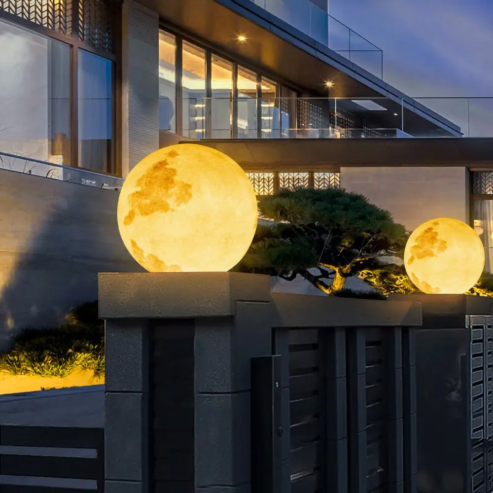 GL Series Moon Light Fixture 12V Low Voltage Outdoor IP65 Waterproof H ...