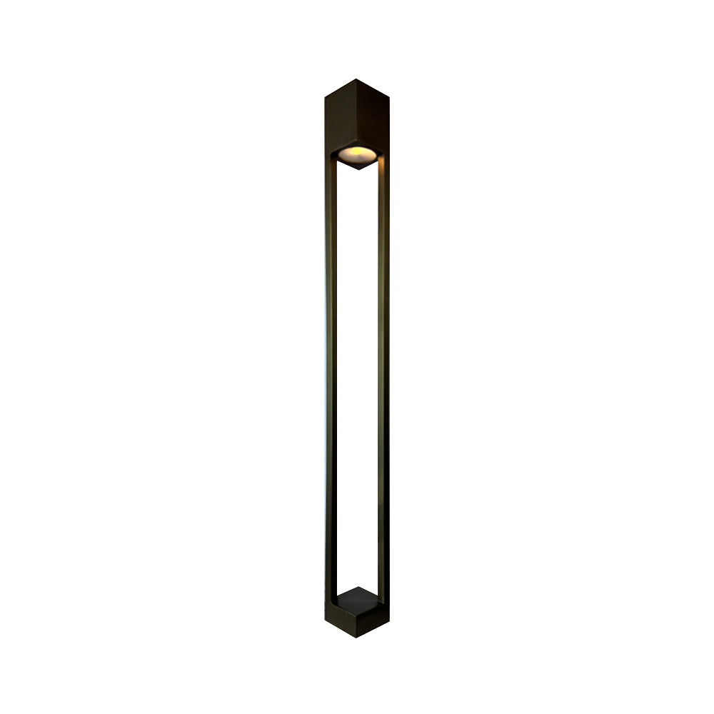 PLB23 Cast Brass Path and Area Light LED Low Voltage Pathway Outdoor Lighting Landscape Fixture