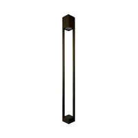 PLB23 Cast Brass Path and Area Light LED Low Voltage Pathway Outdoor Lighting Landscape Fixture