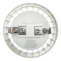 PAR36 12W 30 ° Paisaje exterior Bombillas LED Blanco cálido Lámpara de inundación impermeable