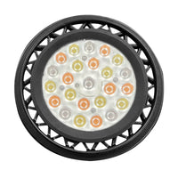 Outdoor Landscape Lighting LED 12V Low Voltage PAR36 12V 12W LED RGB + Tunable 2700K-5000K, 12W, Smartphone Controlled, Dimmable, W-Fi Controlled IP67 Waterproof Low Voltage Bulbs