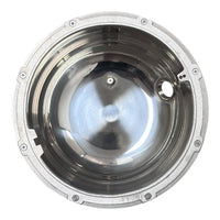 PL54 Stainless Steel Pool Light Niche | Recessed Housing for Underwater Pool Lighting