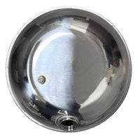 PL54 Stainless Steel Pool Light Niche | Recessed Housing for Underwater Pool Lighting