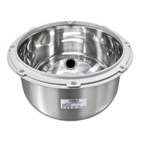 PL54 Stainless Steel Pool Light Niche | Recessed Housing for Underwater Pool Lighting