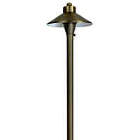 Outdoor Landscape Lighting LED 12V Low Voltage PLB03 4x/8x/12x Package LED 12V Low Voltage Pathway Lights Outdoor Landscape Lighting Fixtures 3W 3000K Bulb