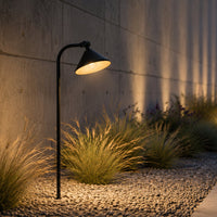 Outdoor Landscape Lighting LED 12V Low Voltage PLB05 LED 12v Low Voltage Landscape Brass Lighting Directional Pathway Light G4 Socket