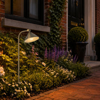 Outdoor Landscape Lighting LED 12V Low Voltage PLB05 LED 12v Low Voltage Landscape Brass Lighting Directional Pathway Light G4 Socket