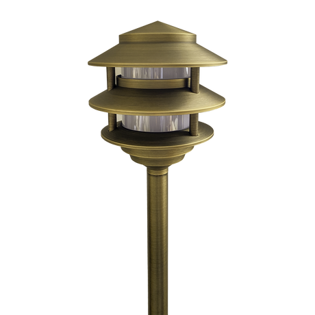 Cast online landscape lighting