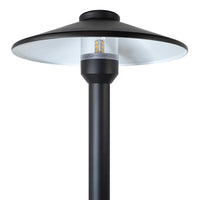 Outdoor Landscape Lighting LED 12V Low Voltage PLB26 Outdoor Garden Pathway Light | 12V Low Voltage Brass Path Light