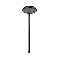 PLB27 4x/8x/12x Package Cast Brass Path and Area Light 4W 3000K Integrated LED 12V Low Voltage Pathway Outdoor Lighting Landscape Fixture