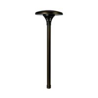 Outdoor Landscape Lighting LED 12V Low Voltage PLB28 4x/8x/12x Package Outdoor Garden Pathway Light | 12V Low Voltage Brass Path Light 4W 3000K LED