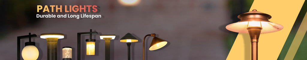 Path Light Register Pathway Lights | Low Voltage LED Outdoor Lighting