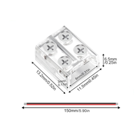 Outdoor Landscape Lighting LED 12V Low Voltage SLD08 Compatible Connectors and Accessories