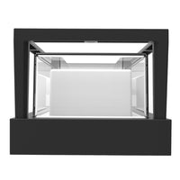 Outdoor Landscape Lighting LED 12V Low Voltage SCA01-14 Integrated LED 22W Wi-Fi and Bluetooth Control 14″x6.2″x4.9″ 12V Low Voltage Aluminum Wall Sconce Lighting IP65 Waterproof