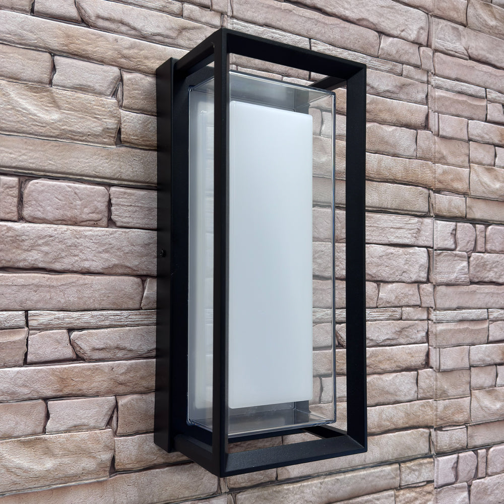 SCS06 Stainless Steel Up Down 2 Directional Sconce Lighting