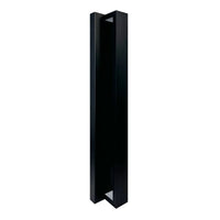 SCA02-24 Integrated LED 24W RGBCW Wi-Fi and Bluetooth 24″x4.9″x3.5″ Low Voltage Aluminum Wall Sconce Lighting IP65 Waterproof