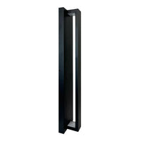 SCA02-24 Integrated LED 24W RGBCW Wi-Fi and Bluetooth 24″x4.9″x3.5″ Low Voltage Aluminum Wall Sconce Lighting IP65 Waterproof
