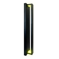 SCA02-24 Integrated LED 24W RGBCW Wi-Fi and Bluetooth 24″x4.9″x3.5″ Low Voltage Aluminum Wall Sconce Lighting IP65 Waterproof