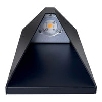SCA03 Integrated LED 12W RGBCW Wi-Fi and Bluetooth 8″x5.17″x3.5″ 12V-24V Low Voltage Aluminum Wall Sconce Lighting IP65 Waterproof