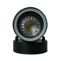 Outdoor Landscape Lighting LED 12V Low Voltage SCS06 LED Stainless Steel Cylinder Up Down Light 2 Directional Sconce Lighting 12V Low Voltage