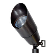 SPB01 Foco direccional de bajo voltaje Iluminación de paisaje al aire libre - Latón Natural / Ninguna