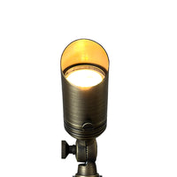 SPB02 4x/8x/12x Package Low Voltage Small Directional Bullet Spot Light Outdoor Landscape Lighting 2W 3000K Bulb