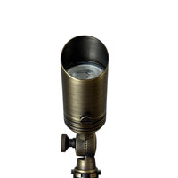 SPB02 4x/8x/12x Package Low Voltage Small Directional Bullet Spot Light Outdoor Landscape Lighting 2W 3000K Bulb