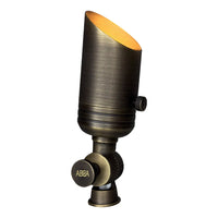 SPB02 4x/8x/12x Package Low Voltage Small Directional Bullet Spot Light Outdoor Landscape Lighting 2W 3000K Bulb