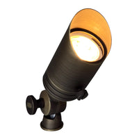 SPB02 4x/8x/12x Package Low Voltage Small Directional Bullet Spot Light Outdoor Landscape Lighting 2W 3000K Bulb