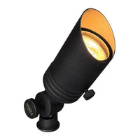 Outdoor Landscape Lighting LED 12V Low Voltage SPB02 12V Low Voltage Small Directional Bullet Brass Spotlight Outdoor Landscape Lighting