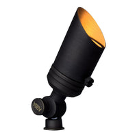 Outdoor Landscape Lighting LED 12V Low Voltage SPB02 12V Low Voltage Small Directional Bullet Brass Spotlight Outdoor Landscape Lighting