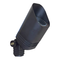 SPB03 4x/8x/12x Package Low Voltage LED Outdoor Landscape Cast Brass Spotlight with 5W 3000K Bulb