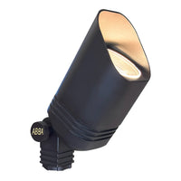 SPB03 Low Voltage LED Outdoor Landscape Cast Brass Spotlight