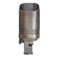 SPB03 Low Voltage LED Outdoor Landscape Cast Brass Spotlight