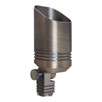 SPB03 Low Voltage LED Outdoor Landscape Cast Brass Spotlight