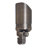 SPB03 Low Voltage LED Outdoor Landscape Cast Brass Spotlight
