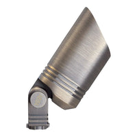 SPB03 Low Voltage LED Outdoor Landscape Cast Brass Spotlight