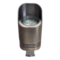 SPB03 Low Voltage LED Outdoor Landscape Cast Brass Spotlight
