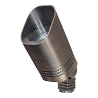 SPB03 Low Voltage LED Outdoor Landscape Cast Brass Spotlight