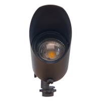 SPB04 Adjustable Low Voltage LED Bullet Landscape Spotlight Outdoor Lighting