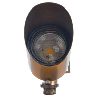 SPB04 Adjustable Low Voltage LED Bullet Landscape Spotlight Outdoor Lighting