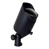 Outdoor Landscape Lighting LED 12V Low Voltage SPB05 4x/8x/12x Package LED Landscape 12V Low Voltage Brass Spotlight Adjustable Hood Outdoor Lighting with MR16 5W 3000K Bulb